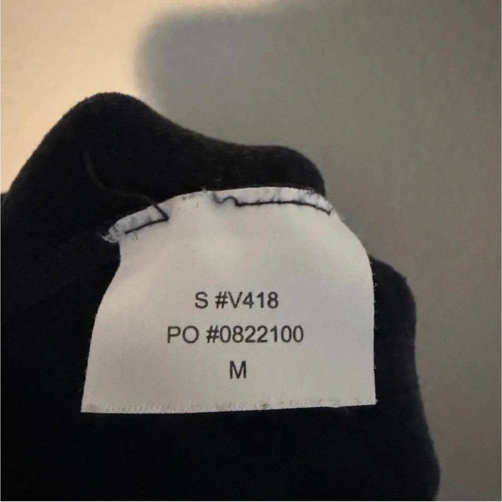 Vuori Ponto Performance pants blue M athletic athleisure active casual comfy - Picture 6 of 6